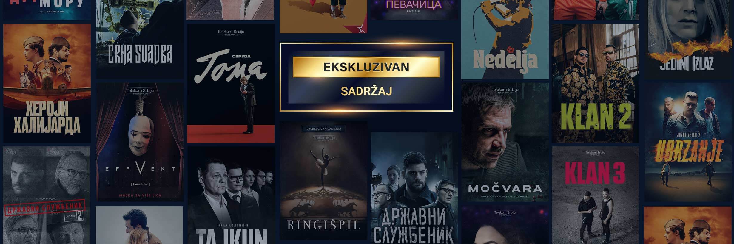NEW IN MOVE VIDEO CLUB